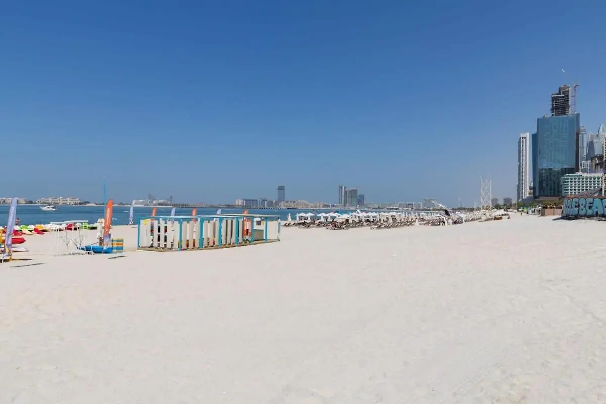 Frank Porter - Rimal 1 Apartment Dubai United Arab Emirates