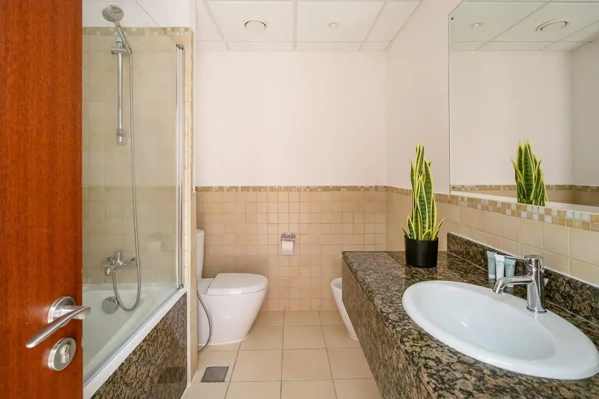 Frank Porter - Rimal 1 Apartment Dubai
