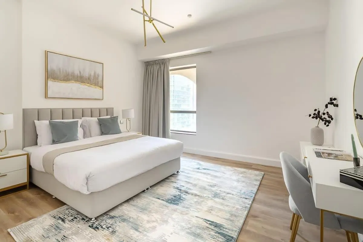 Frank Porter - Rimal 1 Apartment Dubai United Arab Emirates