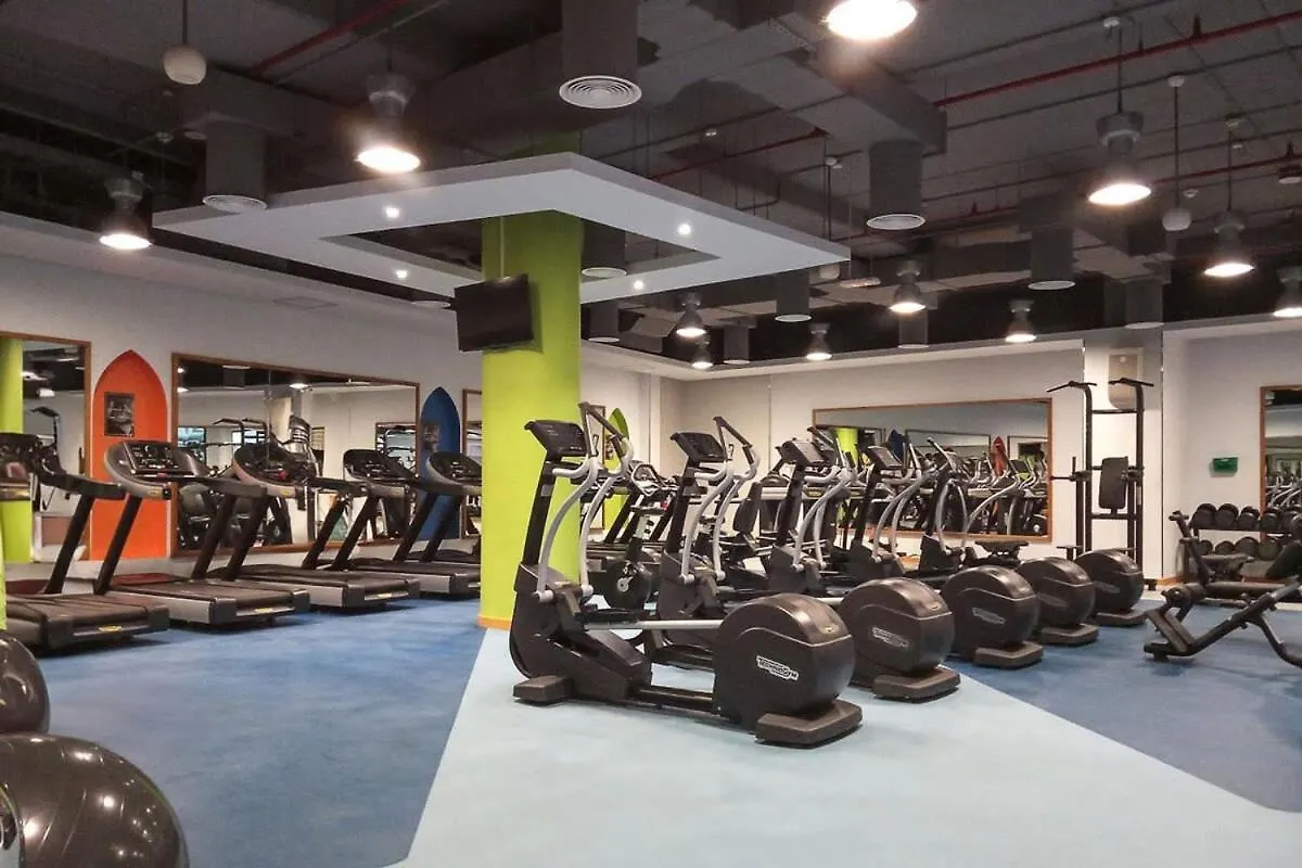 Frank Porter - Rimal 1 Apartment Dubai