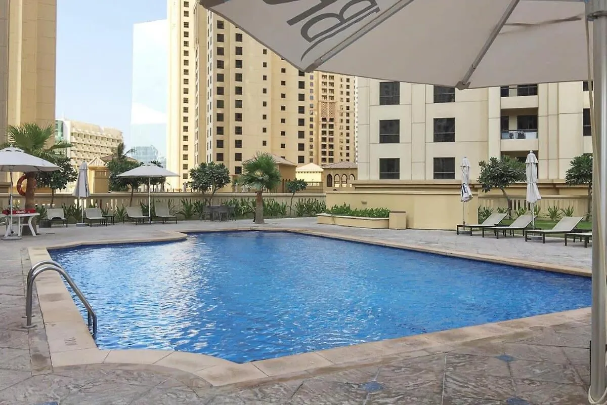 Frank Porter - Rimal 1 Apartment Dubai 0*,